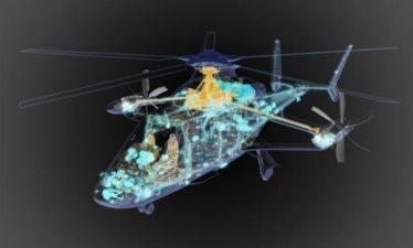 Airbus утвердил эскизный проект высокоскоростного вертолета Racer