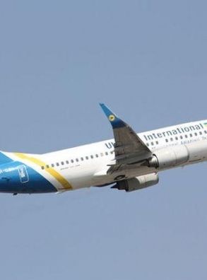"Международные авиалинии Украины" отказались от Boeing 737Cl