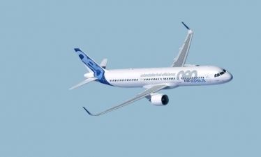 Airbus детализирует проект увеличения дальности A321LR в 2019 году
