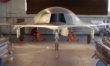 РСК «МиГ» ведёт разработку концепта скоростного военного БПЛА
