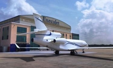 Dassault Aviation купила технического провайдера ExecuJet