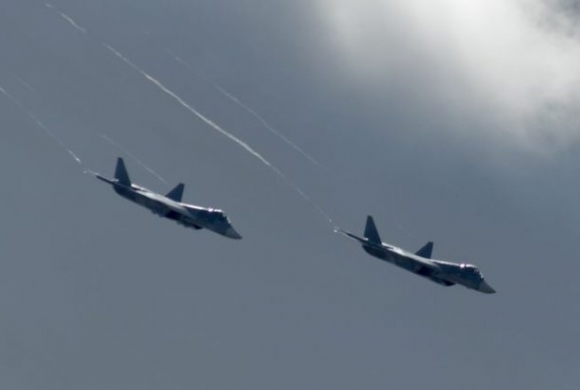 Контракт на закупку Су-57 будет крупнейшим в росиийской авиации