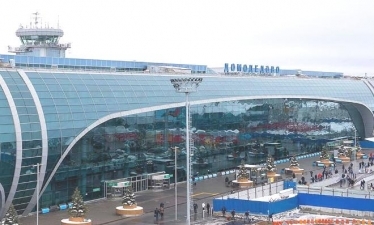 Аэропорт Домодедово завершил 2018 г. убытком
