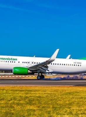 Turkmenistan Airlines может возобновить полеты в Европу уже этой осенью