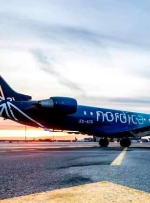 Эстонская авиакомпания Regional Jet увеличит флот до 24 самолетов