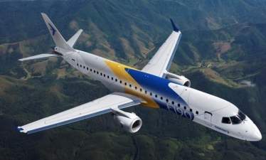 Embraer постепенно сократит производство самолетов E190/195-E1
