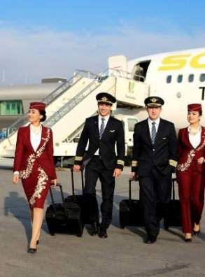 Авиакомпания Somon Air может получить самолеты Embraer E190-E2 в начале 2020 года