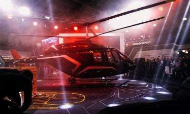 Новый российский вертолет VRT500: трудный путь в легком классе