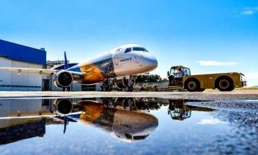 Бразильский производитель Embraer в 2019 году поставил около 200 самолетов