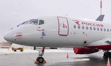 Самолеты Superjet 100 внесены в сертификат эксплуатанта авиакомпании «Россия»