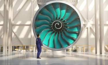 Rolls-Royce собирает демонстратор самого большого авиадвигателя в мире