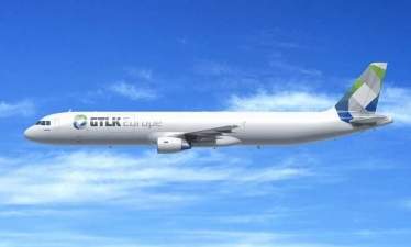 GTLK Europe конвертирует четыре самолета Airbus А321 в грузовые