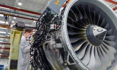 Европейский регулятор проверил производство двигателей для самолета Superjet 100