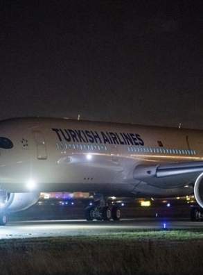 Авиакомпания Turkish Airlines выбирает ультрадальние и региональные самолеты