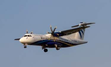 Авиакомпания «КрасАвиа» впервые полетит зарубеж в мае
