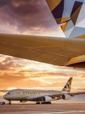 Авиакомпания Etihad вернула первый мегалайнер Airbus A380