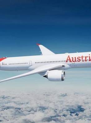 Дальнемагистральный флот Austrian Airlines будет состоять только из самолетов Boeing 787