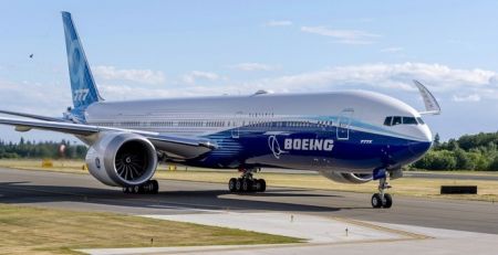 Какие самолеты конкурируют с Boeing 777X?