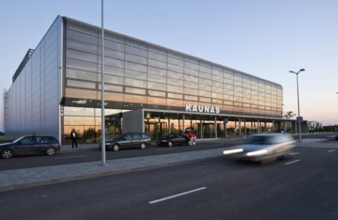 Аэропорты Литвы получат 700 млн евро на реконструкцию и развитие
