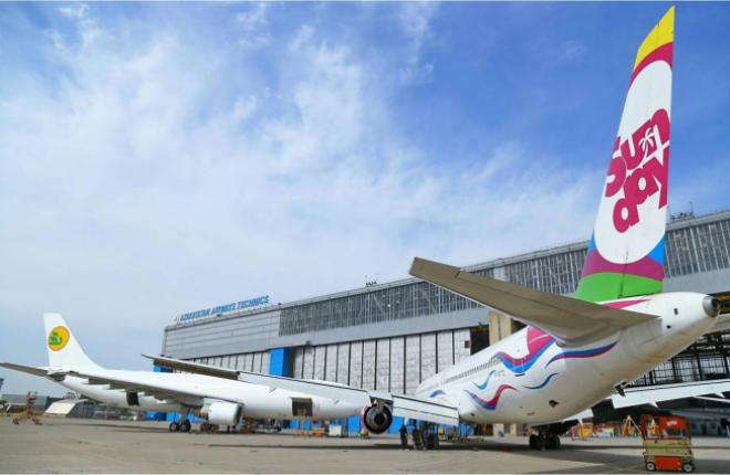 Uzbekistan Airways Technics займется техобслуживанием самолетов Boeing 737