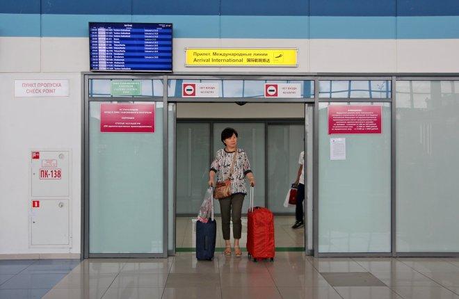 Дальневосточные аэропорты начнут принимать путешественников с электронными визами