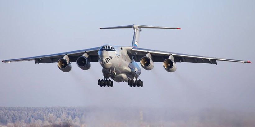 «Ильюшин» получил положительное заключение по результатам лётных испытаний Ил-76МД-90А