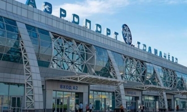 Новый терминал в аэропорту Новосибирска построят в два этапа