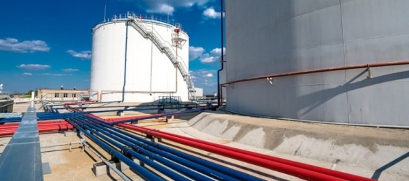 В Домодедово повысили безопасность топливозаправочного комплекса