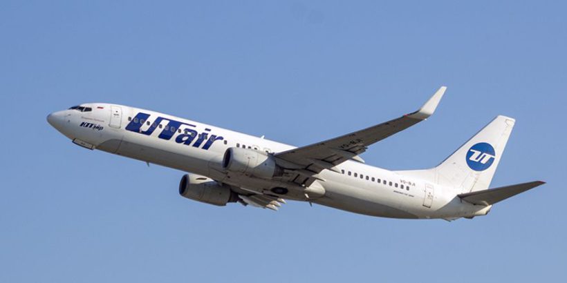 Авария Boeing 737-800 а/к UTair в Сочи