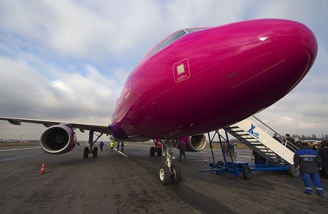 Лоукостер Wizz Air усилит базу в Киеве четвертым А320