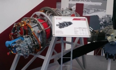 На УЗГА рассказали о ходе работ над двигателем для L-410