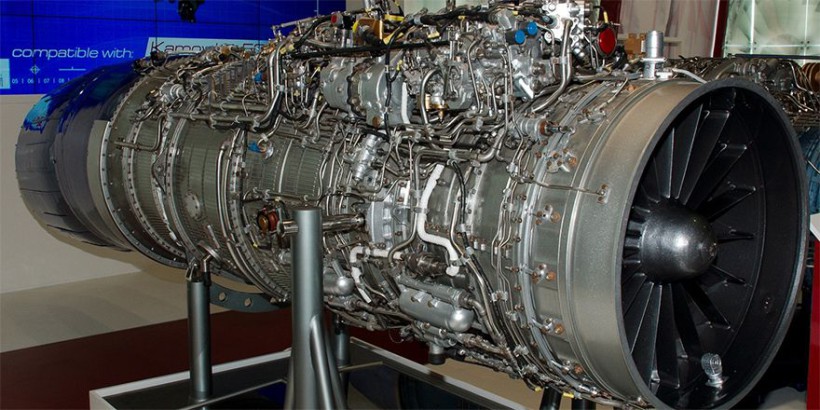 ОДК представила двигатель РД-33МК