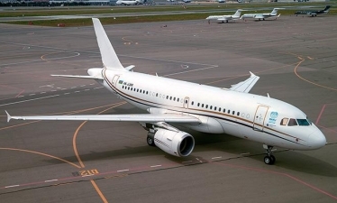 Silk Way Business Aviation укрепился в России