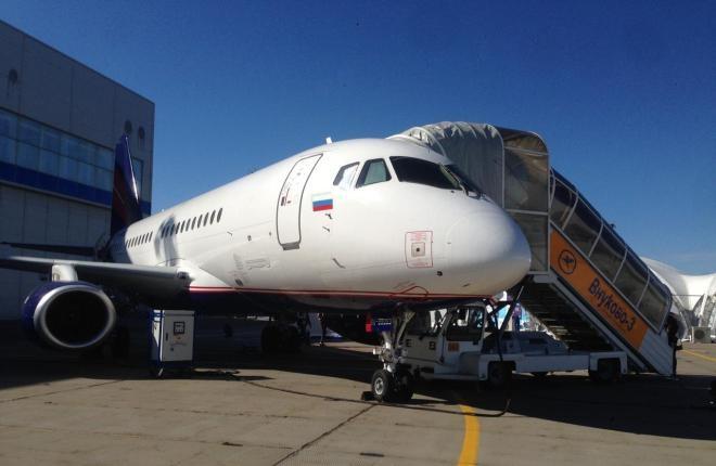 ГСС увеличат дальность полета Sukhoi Business Jet в 2019 году