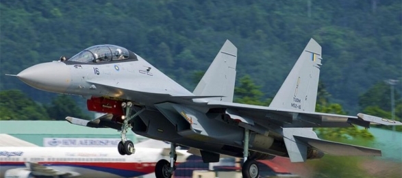 Малайзия обвинила Россию в проблемах с техническим обслуживанием истребителей Су-30МКМ