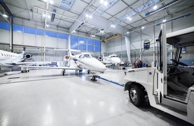 Avangard Aviation вдовое увеличила налет своих бизнес-джетов
