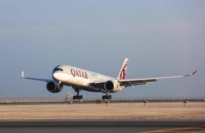 Qatar Airways зафиксировала убыток из-за 