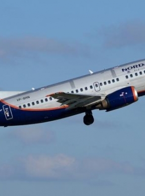 "Нордавиа" заключит контракт на поставку четырех Boeing 737-800