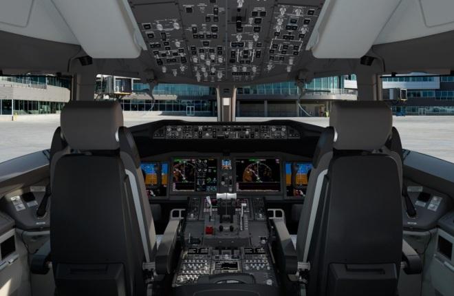 AZAL начнет подготовку пилотов для Boeing 737MAX и E190
