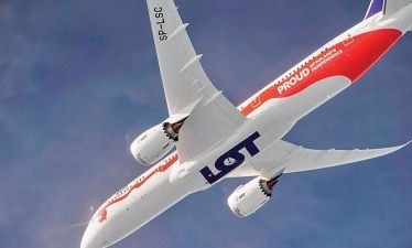 LOT Polish Airlines закрепилась на родине Wizz Air