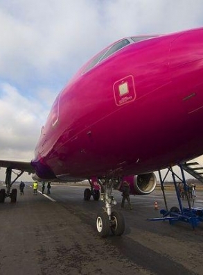 Лоукостер Wizz Air усилит базу в Киеве четвертым А320