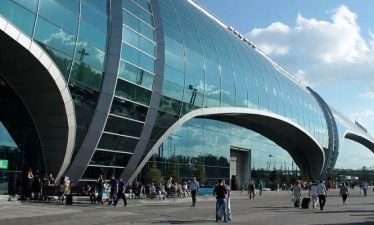 Аэропорты России увеличили пассажиропоток на 11% в январе–июле