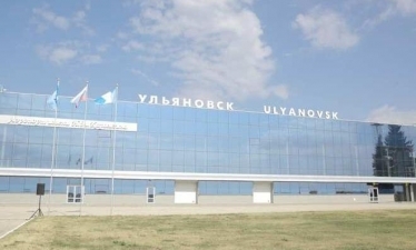 В Ульяновске заработал второй аэропорт