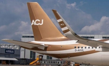 Airbus упростит техобслуживание для корпоративных самолетов