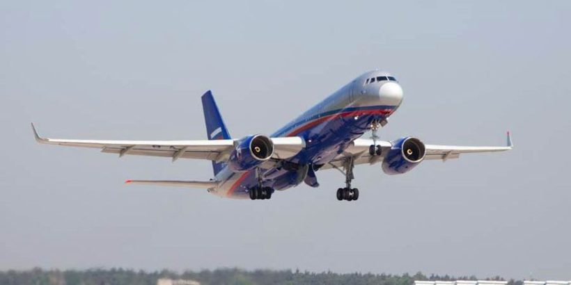 США отказались допустить Ту-214ОН к наблюдательным полётам