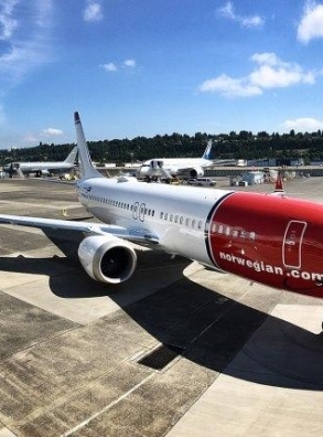 Norwegian продаст 140 из заказанных ею самолетов