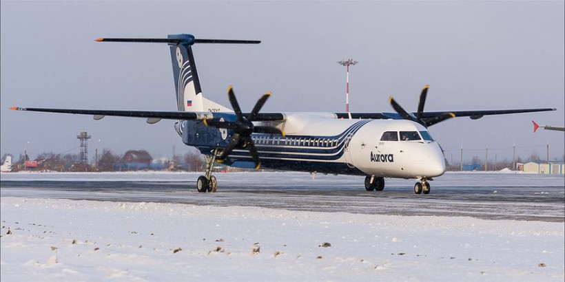 «Аврора» возобновляет полёты из Владивостока в Комсомольск-на-Амуре