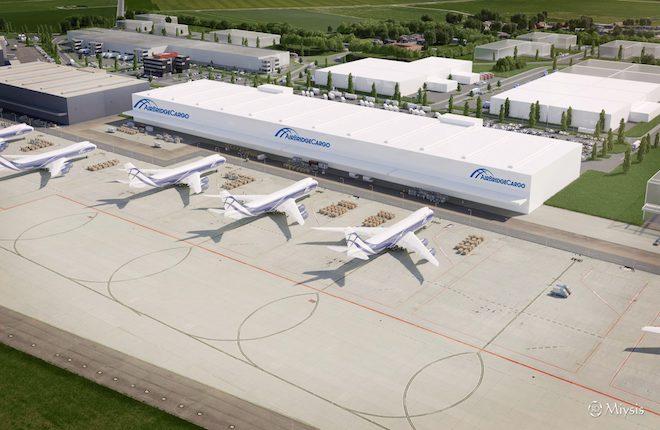 AirBridgeCargo поможет аэропорту Льежа войти в топ-5 грузовых авиаузлов Европы