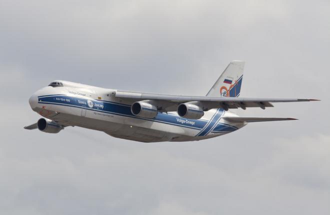 General Electric занялась вопросом ремоторизации Ан-124