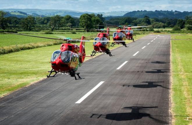 Airbus Helicopters продлил гарантию на двигатели для H145